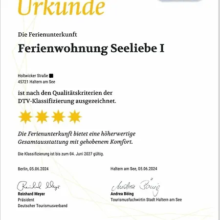 Seeliebe * Haltern am See