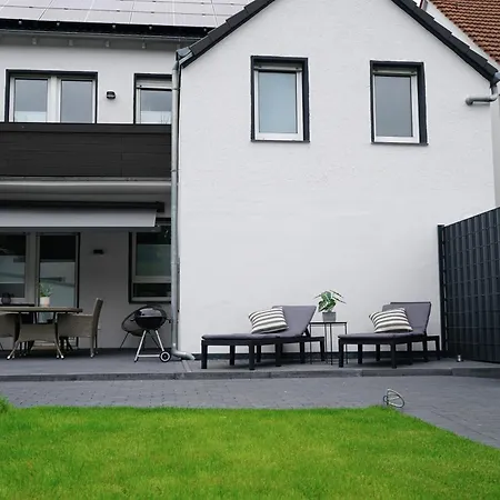 Appartement Seeliebe