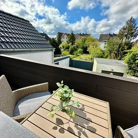 Appartement Seeliebe