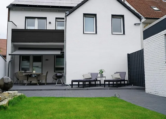 Appartement Seeliebe