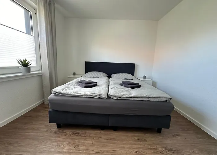 Seeliebe アパート ハルターン