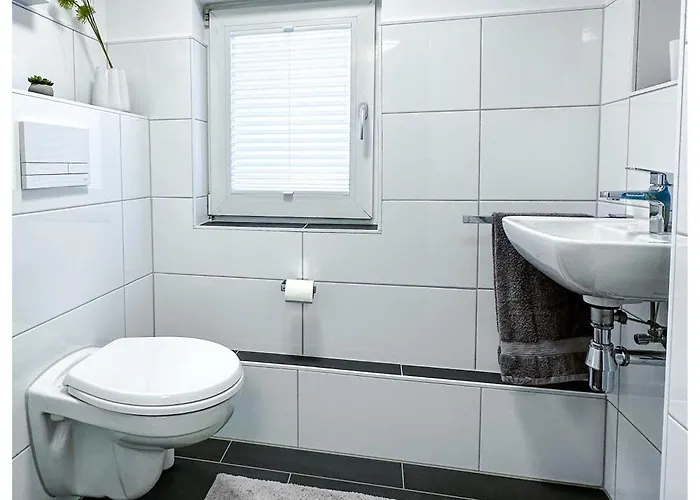 Appartement Seeliebe *