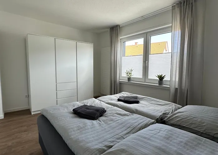 Seeliebe アパート *