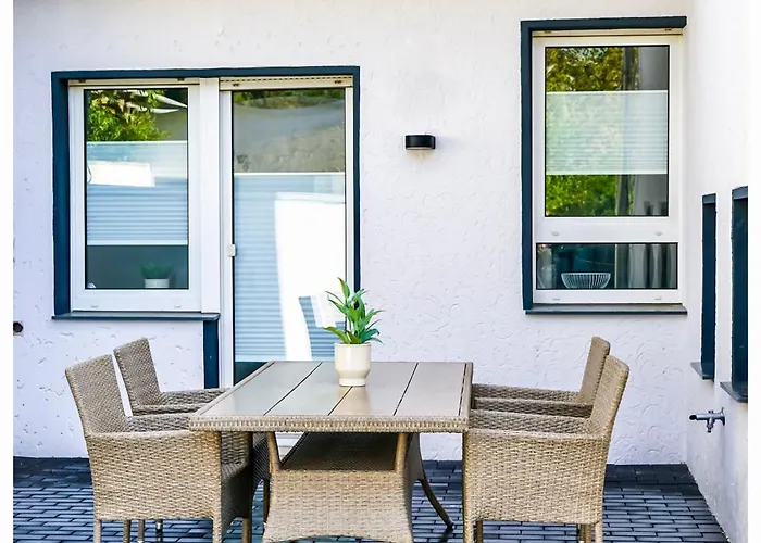 Appartement Seeliebe *