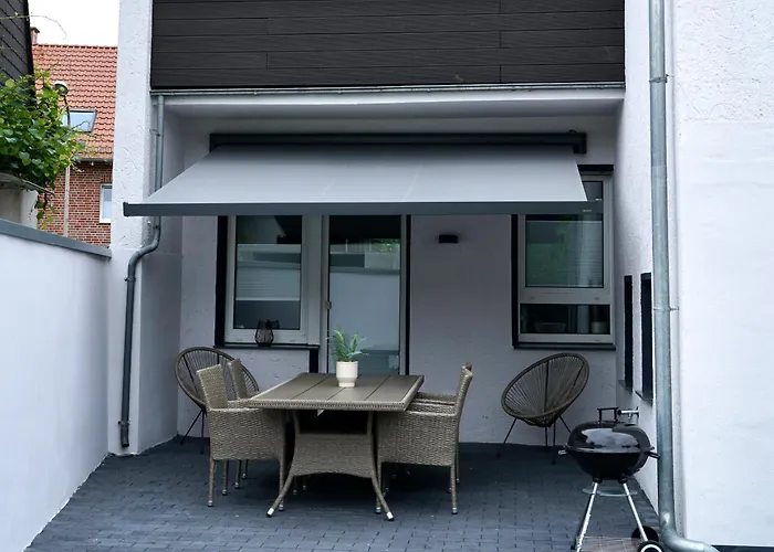 Appartement Seeliebe Haltern