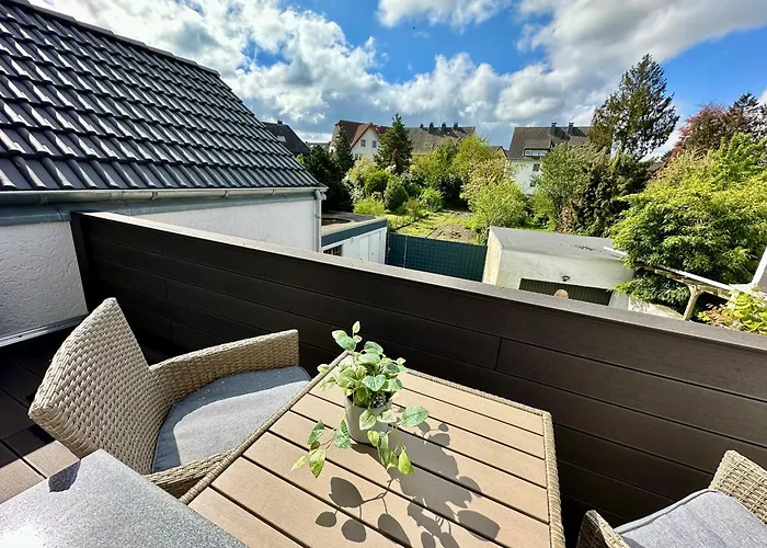 Appartement Seeliebe